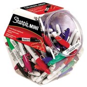 Sharpie Mini Assorted Fine Tip Permanent Marker 72 pk, 72PK 35111-0